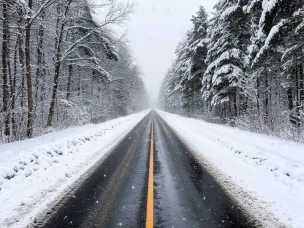 По данным ФГБУ «Верхне-Волжское УГМС», до конца дня  20 апреля и ночью 21 апреля 2026г. местами по Нижегородской области и г. Нижнему Новгороду сохранятся сильные осадки в виде  мокрого снега, снега